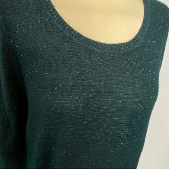 iJeans by Buffalo Dark Teal Luxurious Sweater - Picture 4 of 7